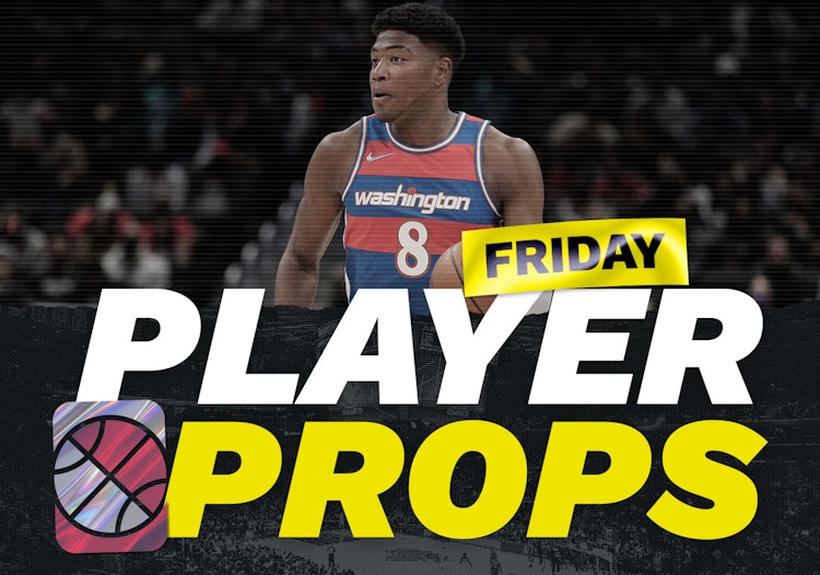 NBA Friday Player Props and Predictions - Mar 25, 2022