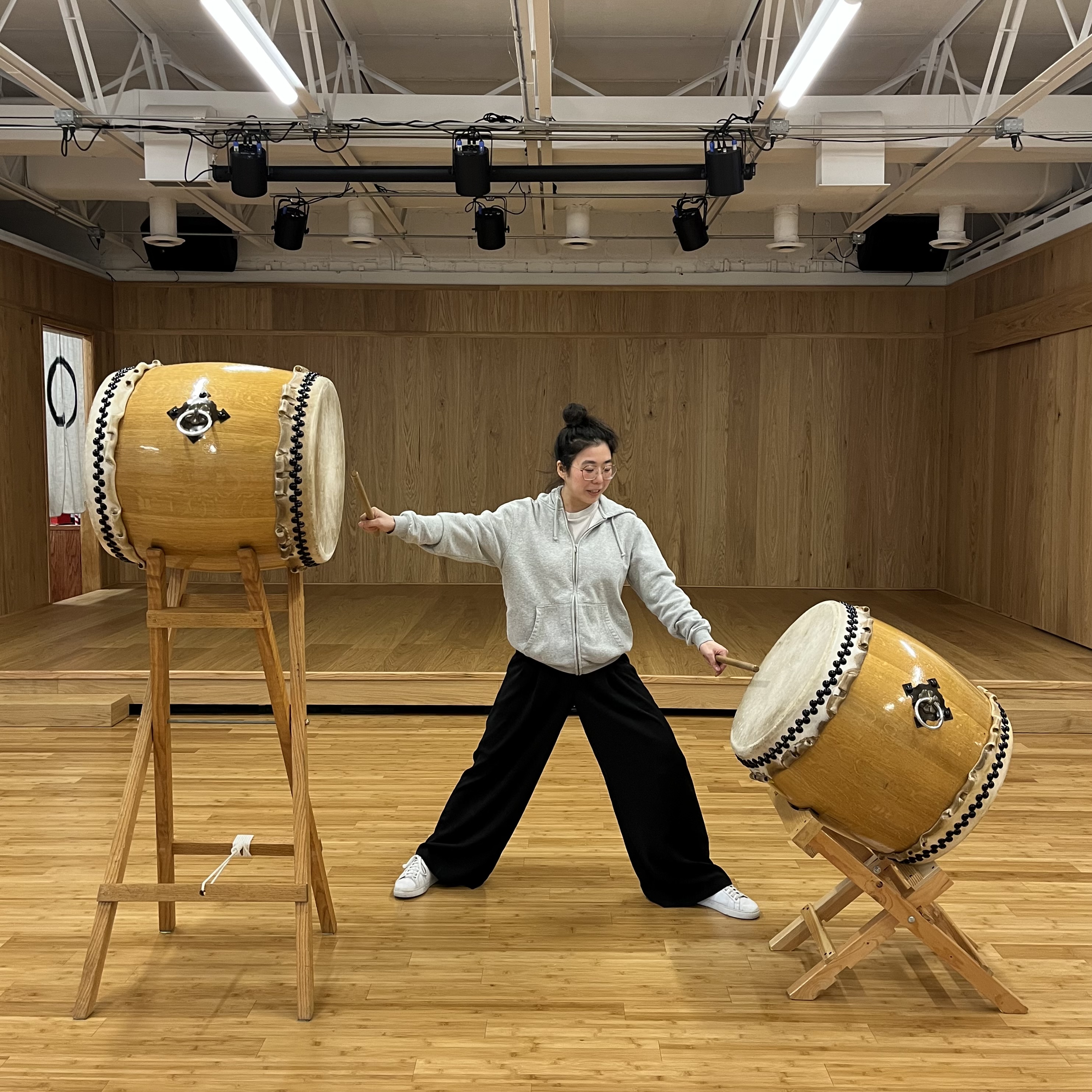 New Voices: Giovanna Boffa w/ Kioto Aoki