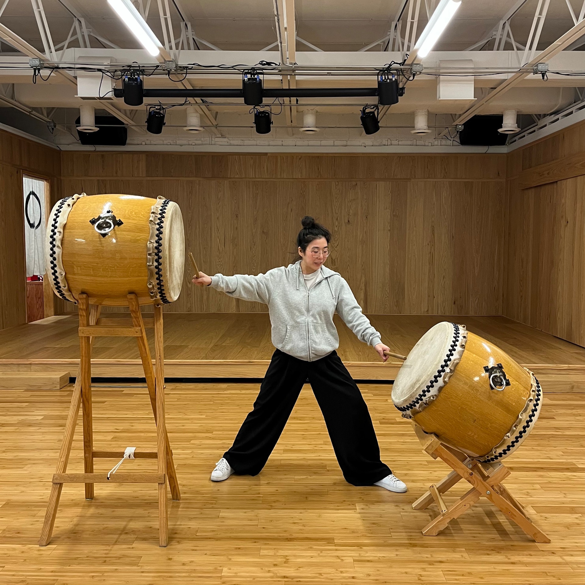 New Voices: Giovanna Boffa w/ Kioto Aoki