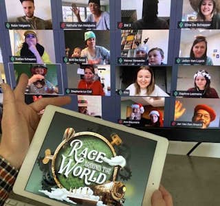 Amazing Race Around the World's gallery image