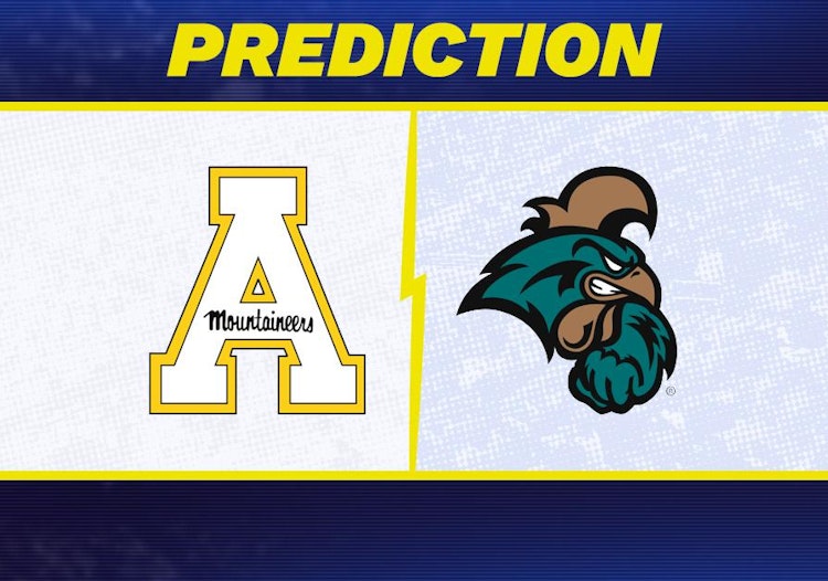 App State-Coastal Carolina Predictions and Game Preview.