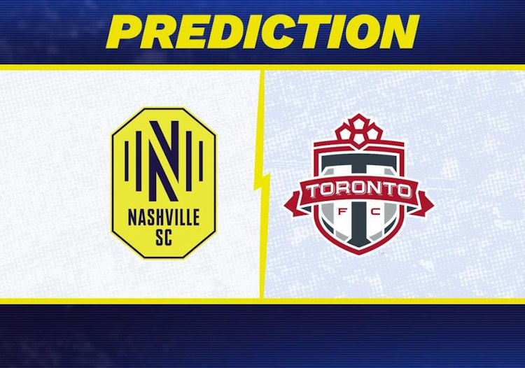 Nashville SC takes on Toronto FC in MLS action.