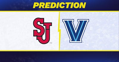 St. John's vs. Villanova prediction: St. John's favored to win men's college basketball matchup [1/17/2026]