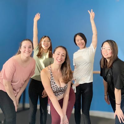 Annual Subscription Video Pilates Classes