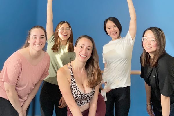 Annual Subscription Video Pilates Classes