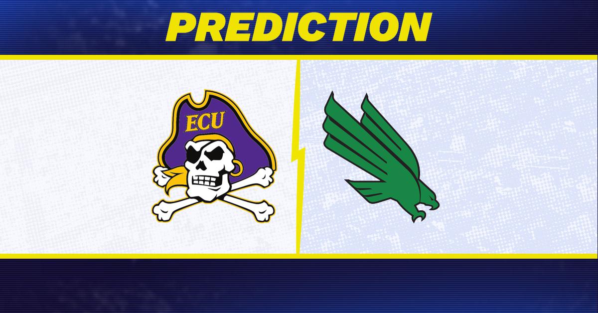 East Carolina vs. North Texas prediction: North Texas favored to win men's college basketball matchup [1/23/2026]