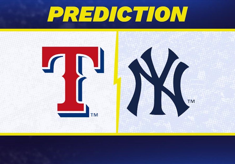 Texas Rangers-New York Yankees Predictions and Game Preview.