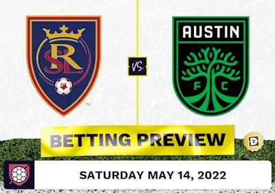 Real Salt Lake vs. Austin FC Prediction - May 14, 2022