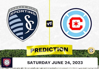 Sporting Kansas City vs. Chicago Fire Prediction - June 24, 2023
