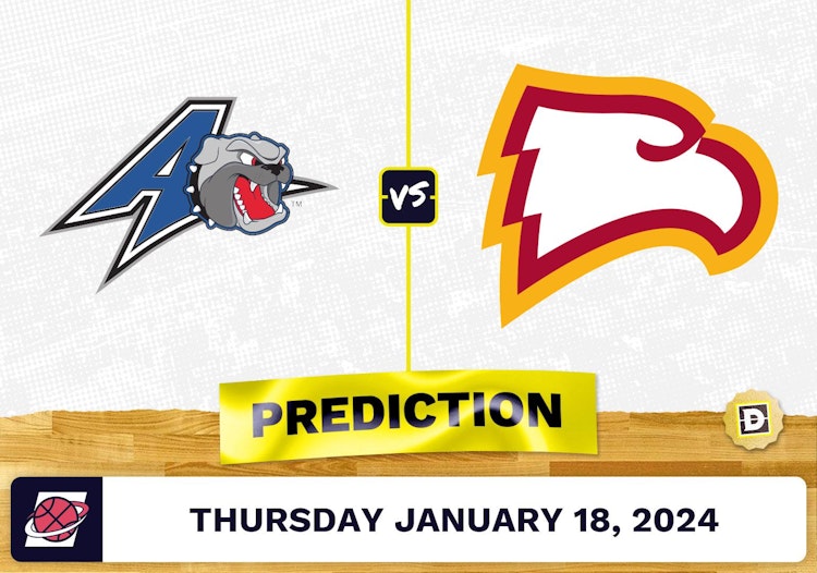 UNC Asheville vs. Winthrop Prediction, Odds, College Basketball Picks [1/18/2024]