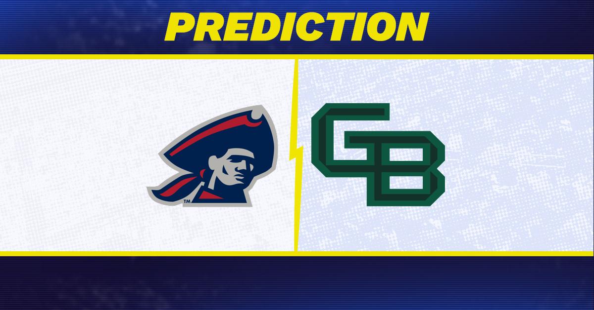 Robert Morris vs. Green Bay prediction: Robert Morris favored to win men's college basketball matchup [12/4/2025]