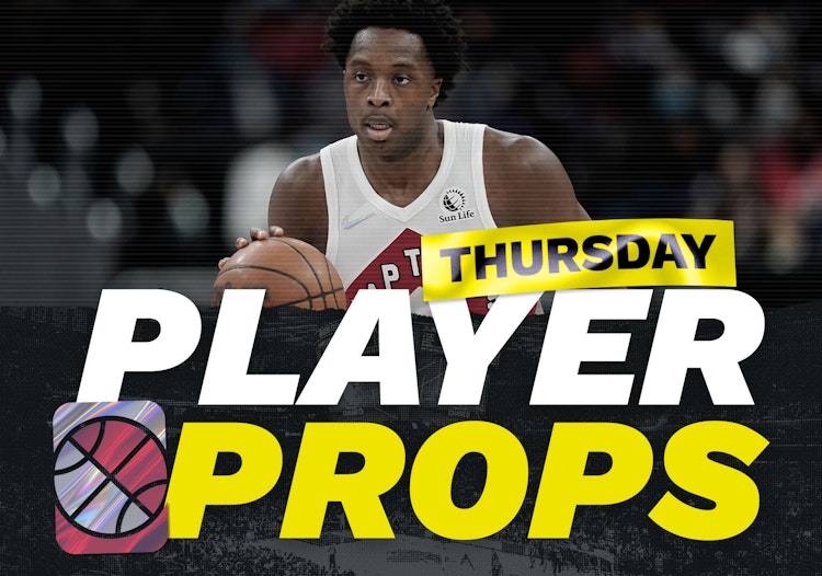 NBA Player Props Betting Picks, Predictions and Parlay: Thursday, November 18, 2021