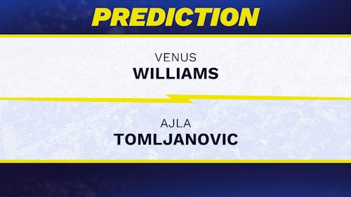 Venus Williams vs. Ajla Tomljanovic prediction, odds, picks for WTA Austin 2026