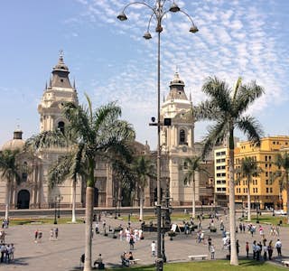 Live from Lima Virtual Tour's gallery image