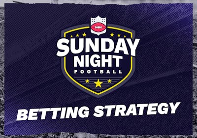 NFL Sunday Night Football: Week 4 2022 And The Search For Early Positive Expected Value