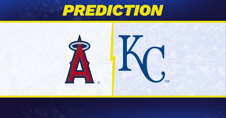 Angels vs. Royals Prediction: Royals Favored to Win After New Analysis for Monday's MLB Game [8/19/2024]