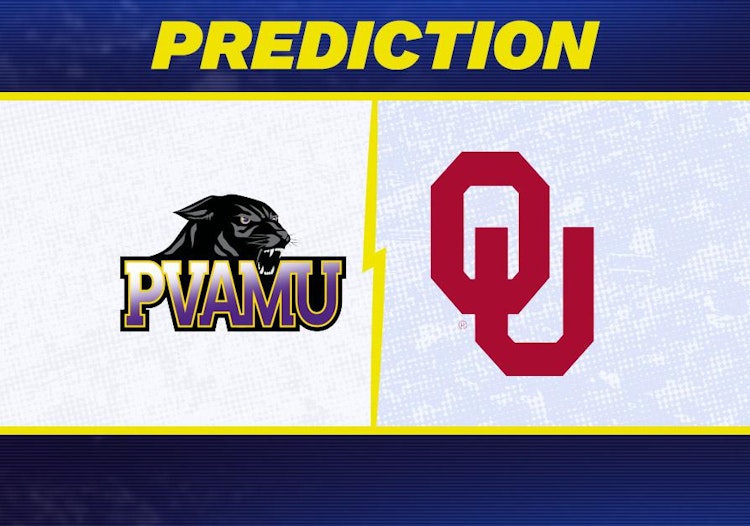 Prairie View A&M-Oklahoma Predictions and Game Preview.
