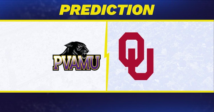Prairie View A&M-Oklahoma Predictions and Game Preview.