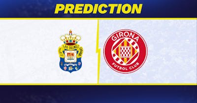 Las Palmas vs. Girona Prediction, Odds, La Liga Picks [10/26/2024]