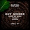 PAST EVENTS - Guy Gerber @Zamna, April 2021