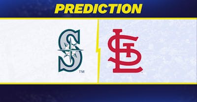 Mariners vs. Cardinals prediction: Seattle favored to win Saturday's MLB matchup [4/25/2026]