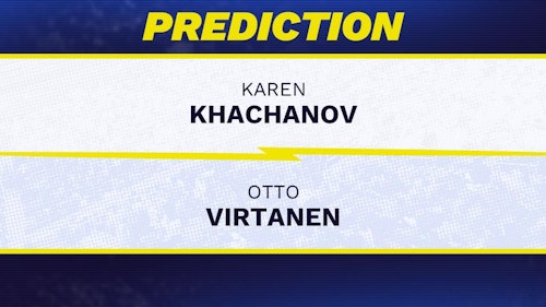 Karen Khachanov vs. Otto Virtanen Prediction, Odds, Picks for 2024 ATP Almaty