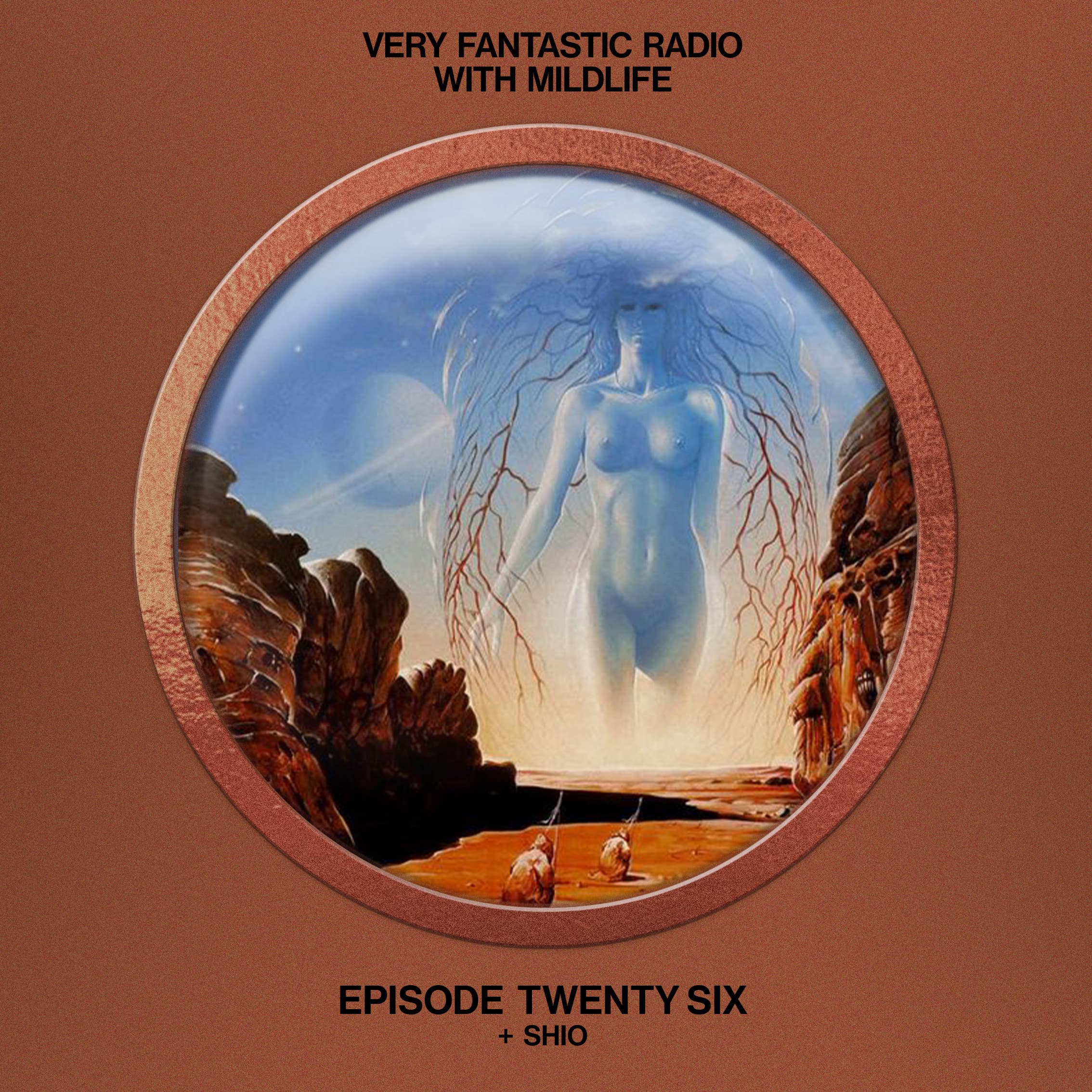 Very Fantastic Radio: Mildlife with Shio