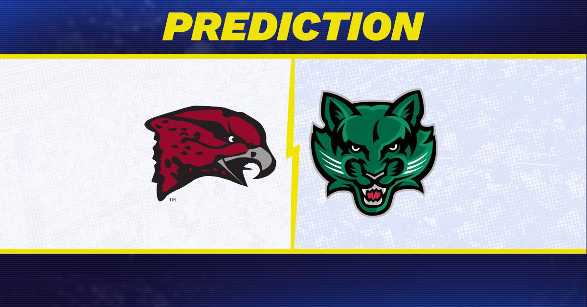 Maryland-Eastern Shore vs. Binghamton prediction: Binghamton favored to win men's college basketball matchup [11/22/2025]