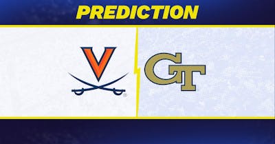 Virginia vs. Georgia Tech Prediction: Georgia Tech Predicted to Win College Basketball Matchup [3/12/2025]
