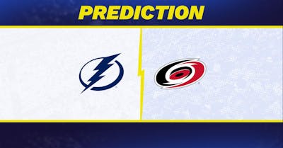 Lightning vs. Hurricanes Prediction: Carolina Predicted to Win Tuesday's NHL Matchup [3/11/2025]