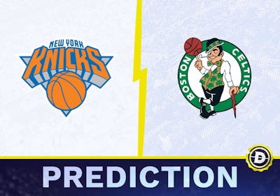 New York Knicks vs. Boston Celtics Prediction, Odds, NBA Picks [4/11/2024]