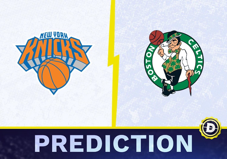 New York Knicks vs. Boston Celtics Prediction, Odds, NBA Picks [4/11/2024]