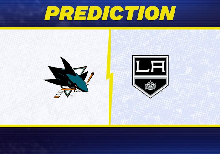 San Jose Sharks-Los Angeles Kings Predictions and Game Preview.