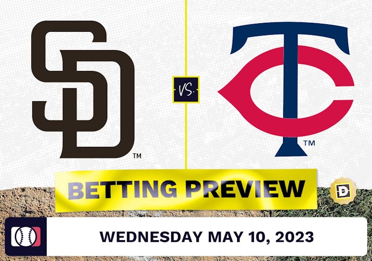 Padres vs. Twins Prediction and Odds - May 10, 2023