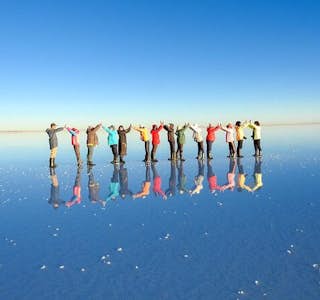 Explore The Salt Flats's gallery image