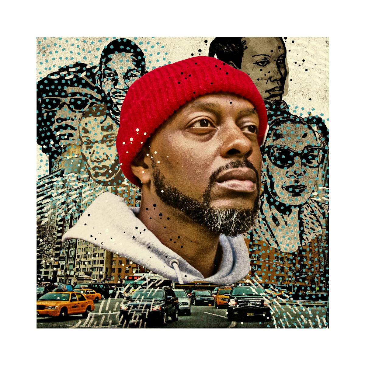 Energy Music with Marcus J. Moore: For Greg and bell.