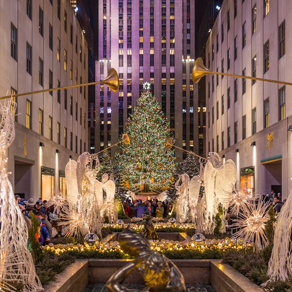 Christmas at Rockefeller Center's main gallery image