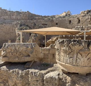Herodium - The Tomb of King Herod the Great's gallery image