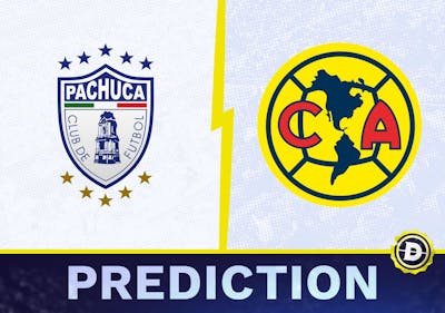 Pachuca vs. Club America Prediction, Odds, Liga MX Picks [5/8/2024]