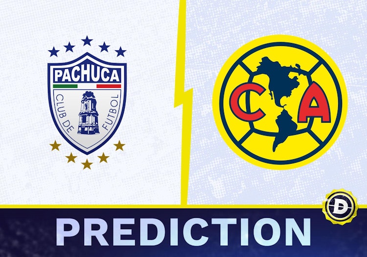 Pachuca vs. Club America Prediction, Odds, Liga MX Picks [5/8/2024]