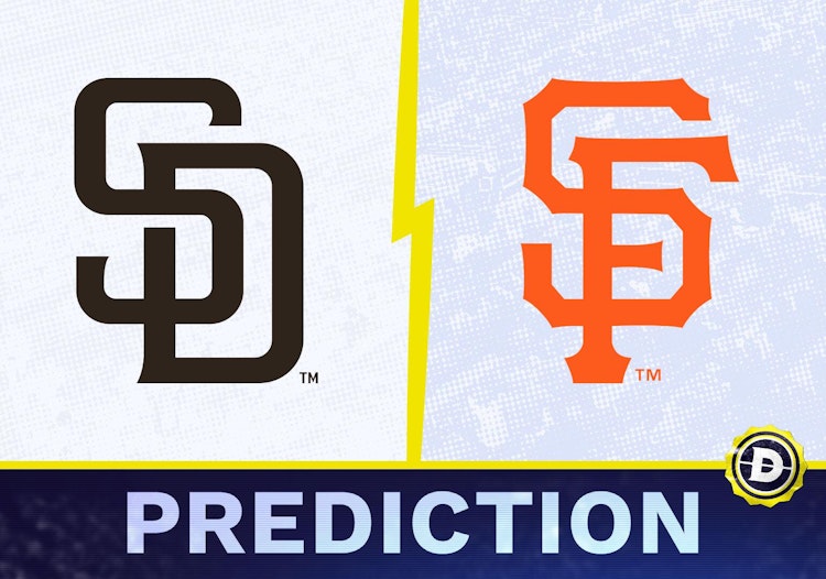 San Diego Padres vs. San Francisco Giants Prediction, Odds, MLB Picks [4/7/2024]