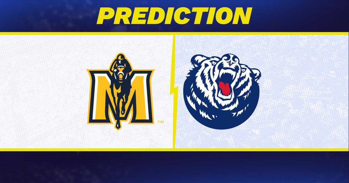 Murray State vs. Belmont prediction: Belmont favored to win men's college basketball matchup [1/31/2026]
