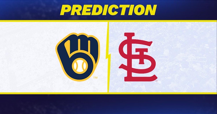 Milwaukee Brewers-St. Louis Cardinals Predictions and Game Preview.