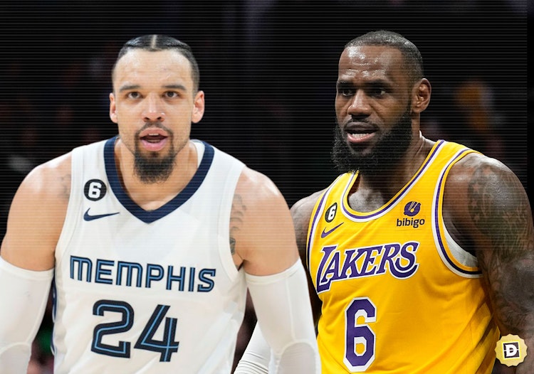 How to Bet LeBron James vs. the Grizzlies in Game 3