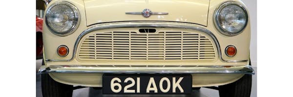 Obtenez votre cote auto gratuite grâce à l’estimation par votre plaque immatriculation