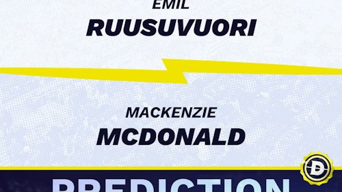 Emil Ruusuvuori vs. Mackenzie McDonald Prediction, Odds, Picks for Wimbledon 2024