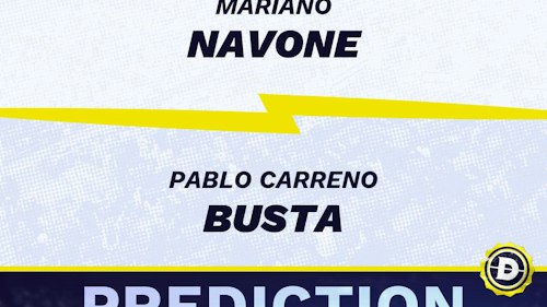 Mariano Navone vs. Pablo Carreno Busta Prediction, Odds, Picks for French Open 2024