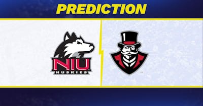 Northern Illinois vs. Austin Peay prediction: Why Austin Peay is favored to win men's college basketball matchup [11/25/2025]