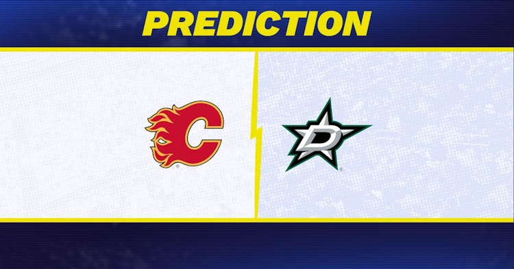 Calgary Flames-Dallas Stars Predictions and Game Preview.