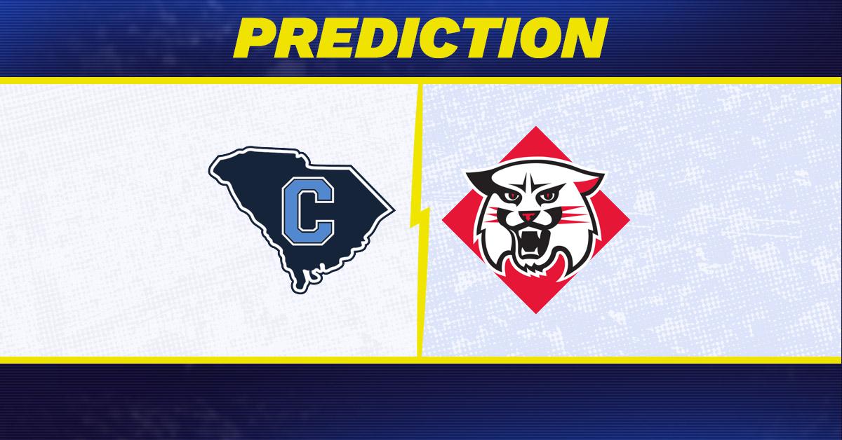 Citadel vs. Davidson prediction: Davidson favored to win men's college basketball matchup [12/4/2025]